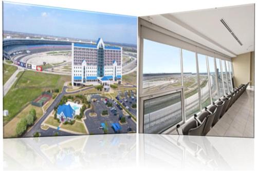 Fort Worth Apartment | 3/3 Condo on Texas Motor Speedway