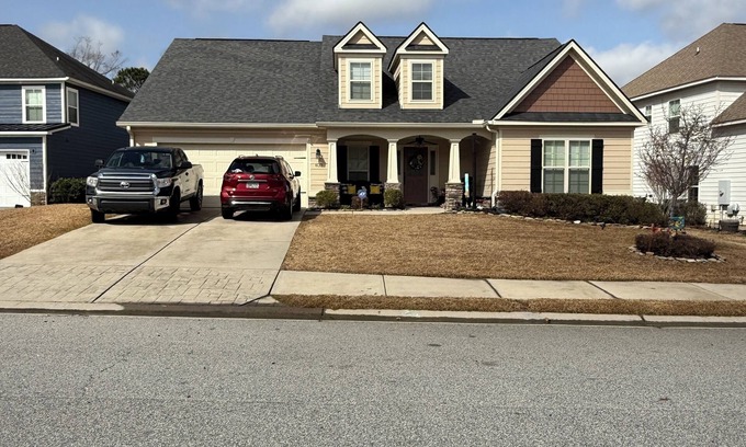 Riverwood Plantation House | 3-4 bedroom house w/WiFi, Riverwood Plantation located by Champions Golf Course