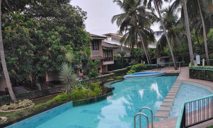 Varca House | 3-4 kms from two serene beaches in South Goa, an oasis of comfort