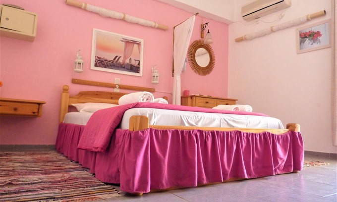 Karfas Apartment | 3-5 person appartment ECOnomy