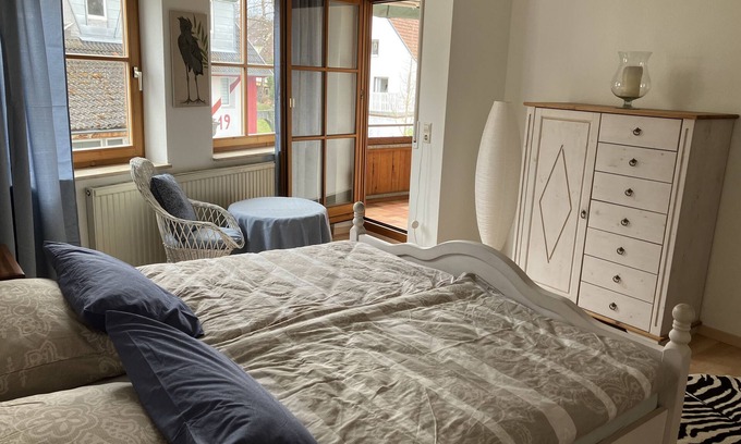 Balingen Apartment | 3,5 Zimmer Ferienwohnung am Fuße der Schwäbischen Alb Balingen