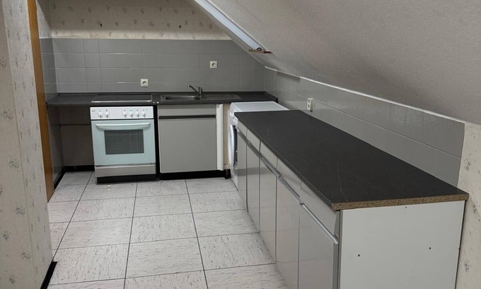Sontra Apartment | 3,5ZKB apartment central in Sontra