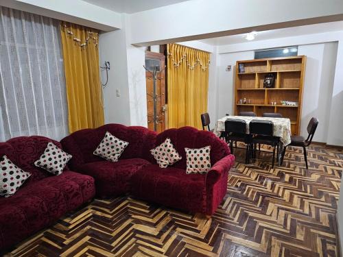 Lake Titicaca - Puno Apartment | 3 Apartment Zona Céntrica-Puno
