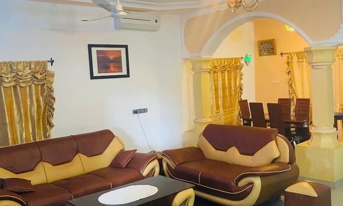 Littoral Department Apartment | 3 Apartments (3 bedrooms) in Pleasant houses💋👌
