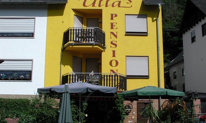 Niederfell Apartment | 3. Apartments on the sunny Lower Moselle