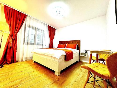 Baneasa Apartment | 3 Baneasa Airport