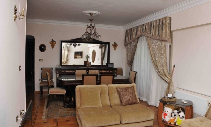 Al Fagalah Apartment | 3 bd apt in the heart of maadi!