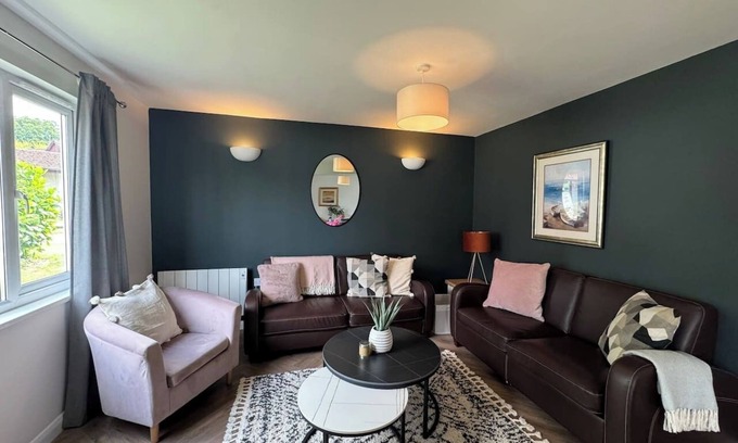 Saint Breward Cabin | 3 Bedroom lodge Hengar Manor sleeps 6 #115