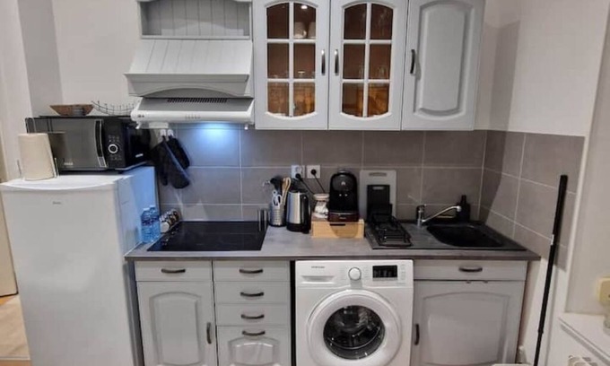Reims Apartment | 3-Beautiful apartment in Reims for 4 travellers