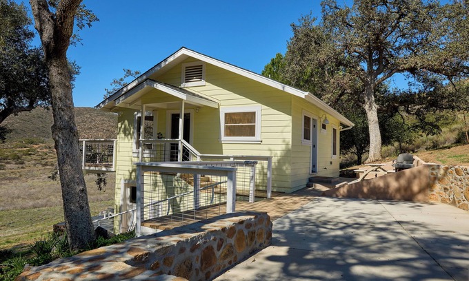 Dulzura Other | 3-bed 2-ba house on 320 acres, Enjoy privacy, views, hiking, sunsets & stars.