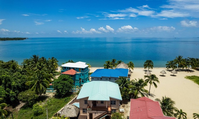 Placencia Apartment | 3-Bed, 2-Bath Villa with Pool in Placencia Village