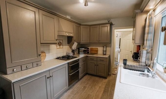 Wigton House | 3 Bed Accommodation in Cumbria with Amazing Views
