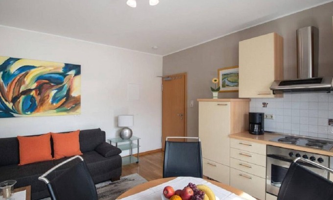Leiwen Apartment | 3-bed apartment "Helena" * - Wein- u. Guesthouse St. Maximin