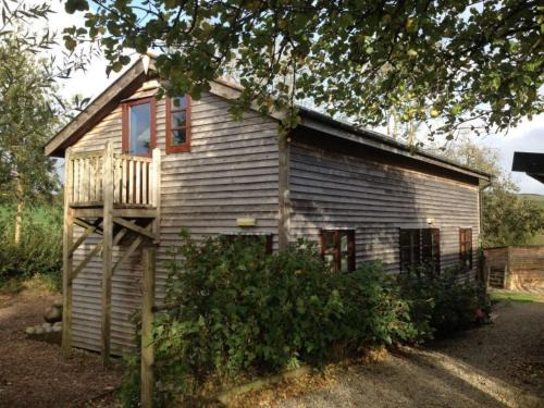 Torrington House | 3-Bed Barn Eco-Lodge on the Tarka trail