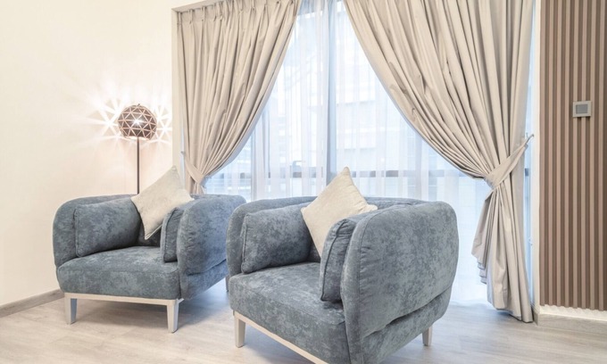Barsha Heights Apartment | 3 Bed Boutique Luxury Living near Palm Jumeirah