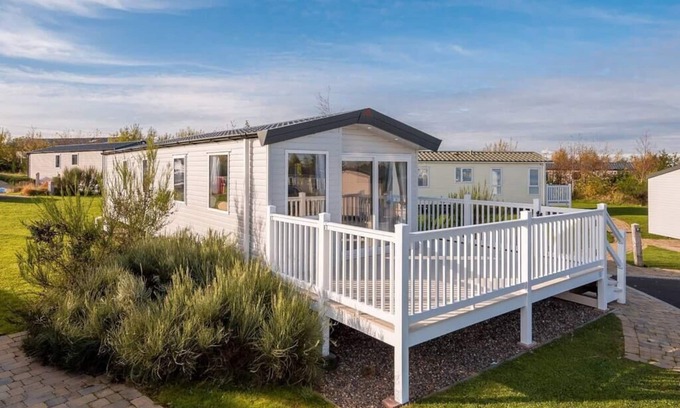 Prestonpans House | 3 Bed Static Caravan-Seton Sands
