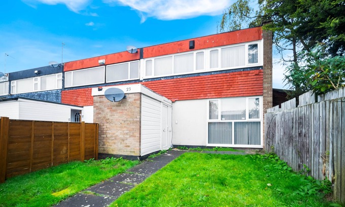 Little Hay House | 3-Bed House, Sleeps 5, Bham Airport, Parking