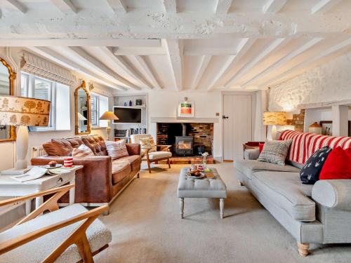 New Forest District House | 3 Bed in Beaulieu Heath NFL82