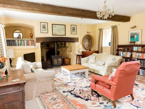 Muchelney House | 3 Bed in Langport 75576