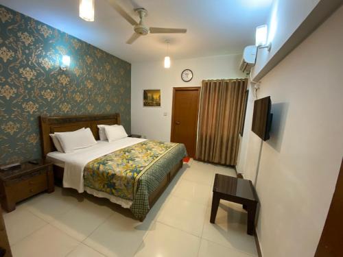 D.H.A. Apartment | 3 Bed Javed Apartment