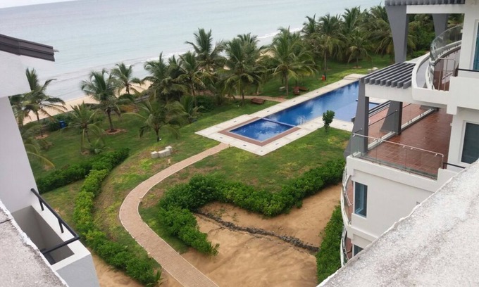 Nilaveli Apartment | 3 Bed rooms Super luxury apartment on Nilaveli beach