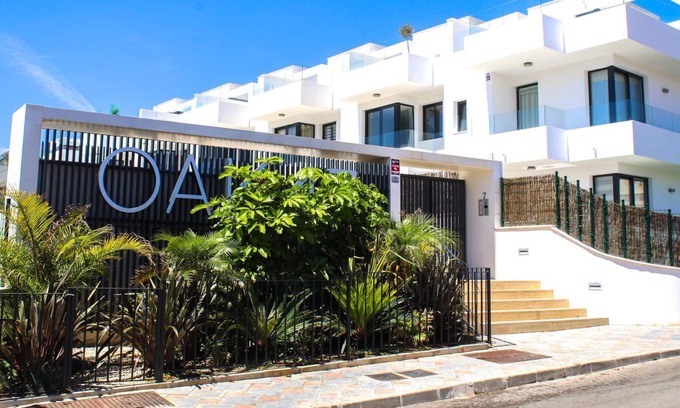 Fuengirola House | 3 bed townhouse in Oak 47 Fuengirola close to the beach