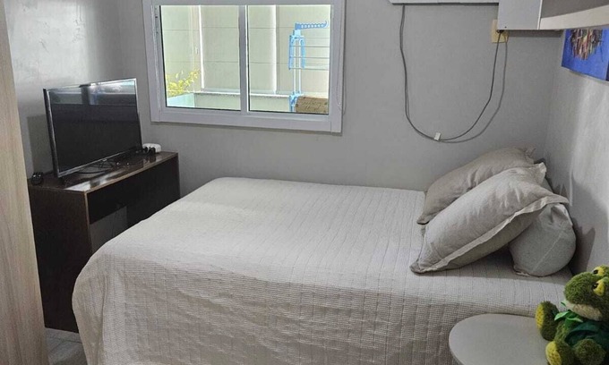 Camorim Apartment | 3 bedroom apartment in Barra Olímpica