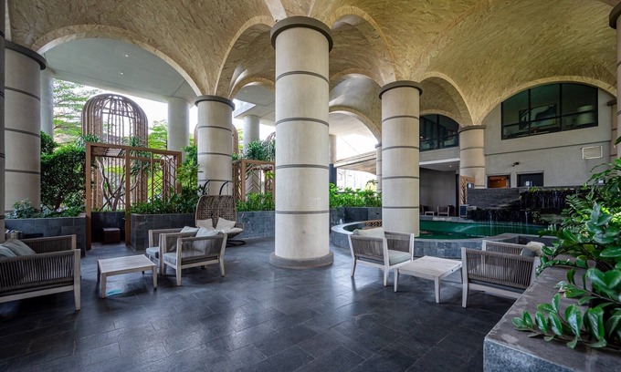 Ho Chi Minh City Apartment | 3 bedrooms in the Luxury Apartment District 1