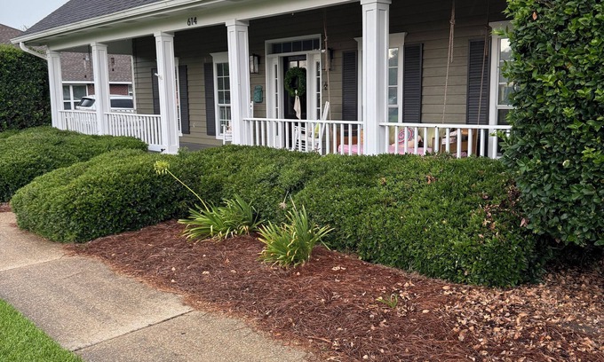 Gulfport House | 3-bedroom, 2.5 bath Acadian style house in amazing Gulfport, close to beach