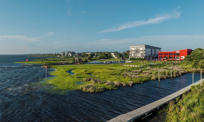 Waves Condo | 3-Bedroom, 2.5-Bathroom Penthouse Suite at REAL Watersports