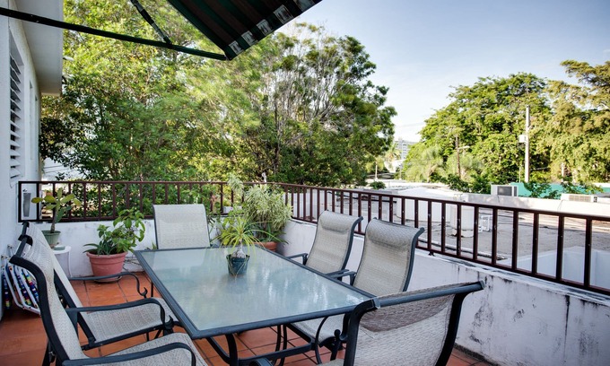Ocean Park Apartment | 3 Bedroom, 2 Bath with large balcony near beach and Park