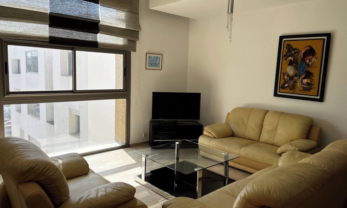 Sale Apartment | 3-bedroom, 2-bathroom apartment in Marina de Salé, ideal for families