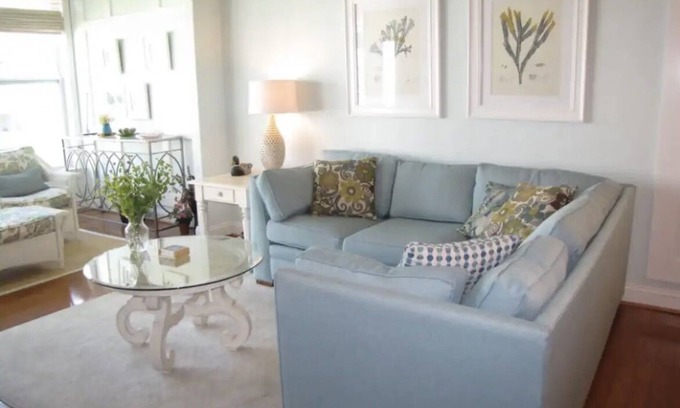 Lewes Condo | 3 Bedroom, 2 Bathroom Lewes Condo with Pool: Walking distance to Nassau Vineyard