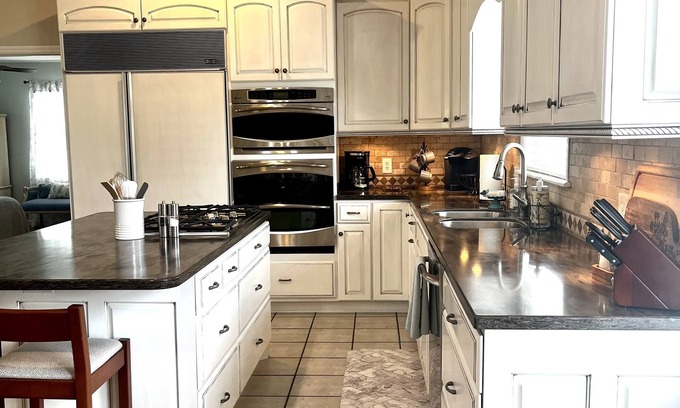 Buchanan House | 3 bedroom, 3 bath home