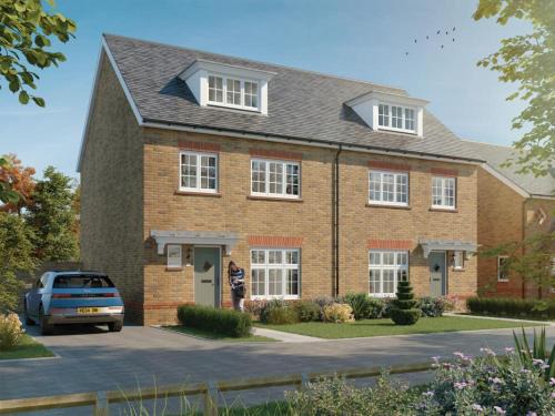 Chichester Villa | 3 Bedroom 4 Bathroom House Goodwood Chichester