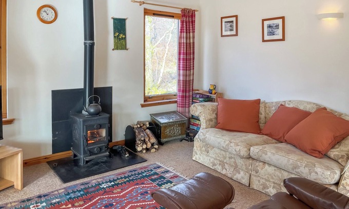 West Laroch Cottage | 3 bedroom accommodation in North Ballachulish