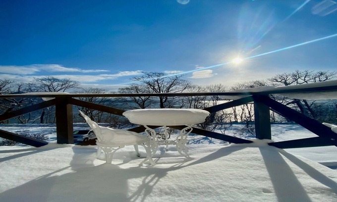 Toyako Cottage | 3 bedroom / Abuta-gun Hokkaidō