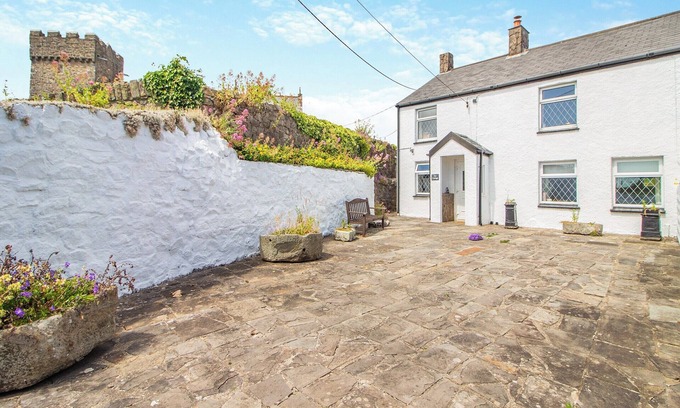 Maudlam Cottage | 3 bedroom accommodation in Maudlam Bridgend
