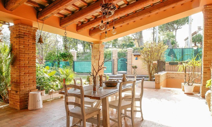 Gradara Apartment | 3 bedroom accommodation in Fanano di Gradara