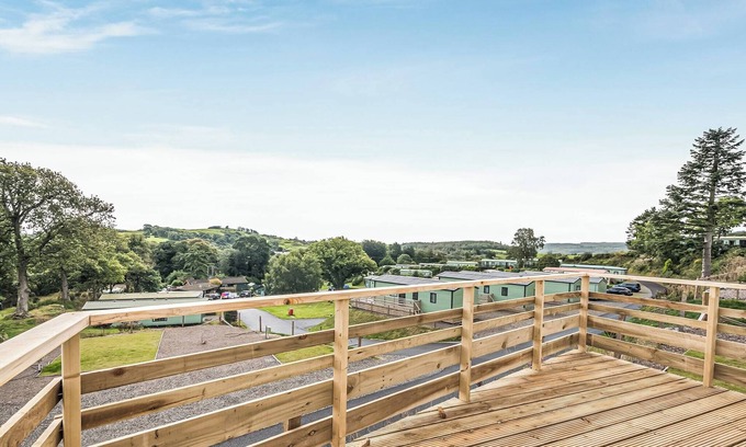 Sandyhills House | 3 bedroom accommodation in Castle Douglas