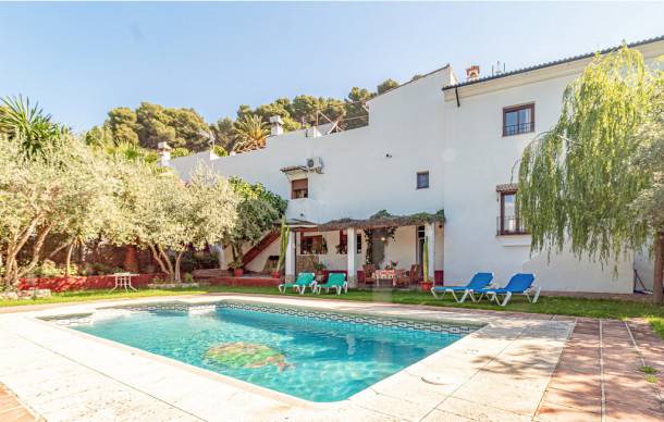 Montecorto House | 3 bedroom accommodation in Montecorto