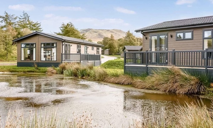 Cockermouth Ski Chalet | 3 bedroom accommodation in Bewaldeth, Keswick