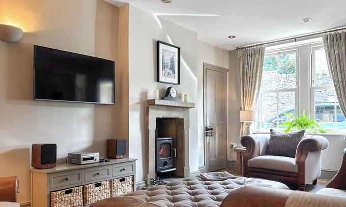 Grassington Apartment | 3 bedroom accommodation in Grassington