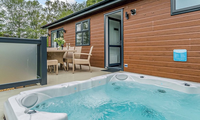 Pentney Ski Chalet | 3 bedroom accommodation in Pentney, King’s Lynn