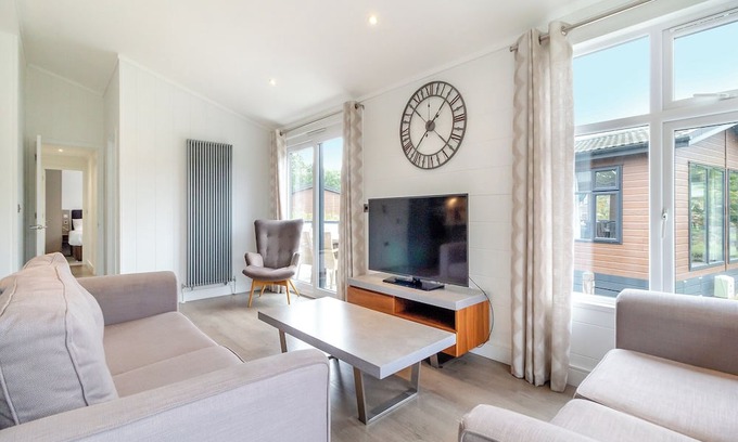 Pentney Ski Chalet | 3 bedroom accommodation in Pentney, King&rsquo;s Lynn