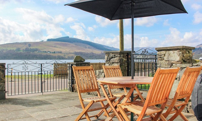 Lochearnhead Cottage | 3 bedroom accommodation in Lochearnhead