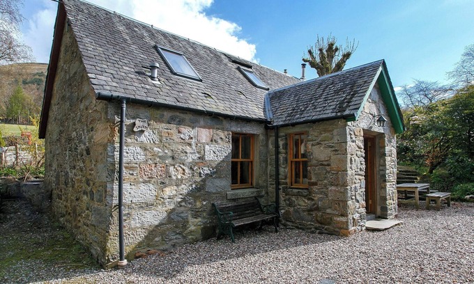 Lochearnhead Cottage | 3 bedroom accommodation in Lochearnhead