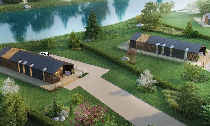 Goole Cabin | 3 bedroom accommodation in Spaldington