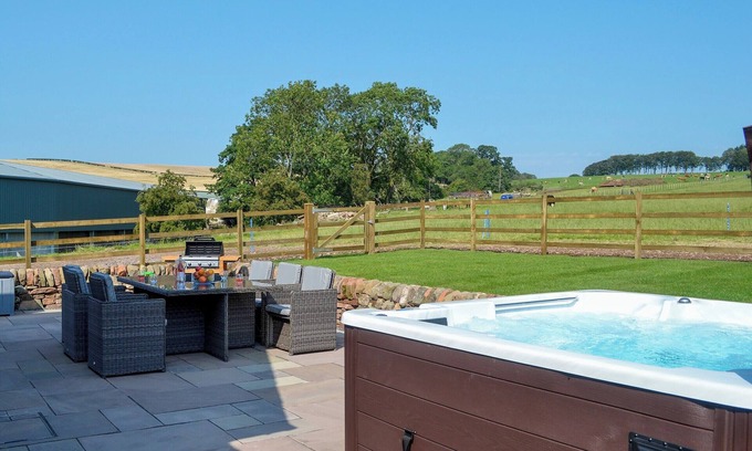 Torthorwald Cottage | 3 bedroom accommodation in Amisfield, near Dumfries