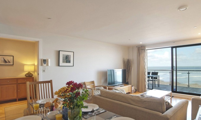 Westleigh Apartment | 3 bedroom accommodation in Westward Ho!